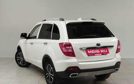 Lifan X60 I рестайлинг, 2017 год, 890 000 рублей, 7 фотография