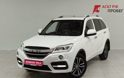 Lifan X60 I рестайлинг, 2017 год, 890 000 рублей, 1 фотография