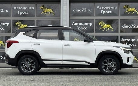 KIA Seltos I, 2024 год, 2 150 000 рублей, 4 фотография