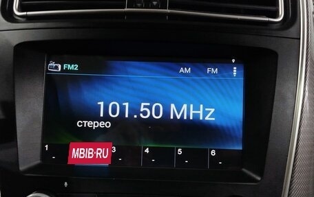 Lifan X60 I рестайлинг, 2017 год, 890 000 рублей, 16 фотография