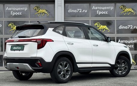 KIA Seltos I, 2024 год, 2 150 000 рублей, 7 фотография