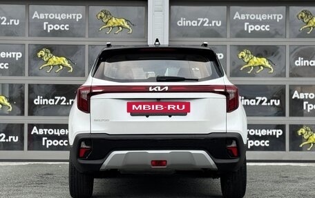 KIA Seltos I, 2024 год, 2 150 000 рублей, 9 фотография