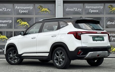 KIA Seltos I, 2024 год, 2 150 000 рублей, 8 фотография