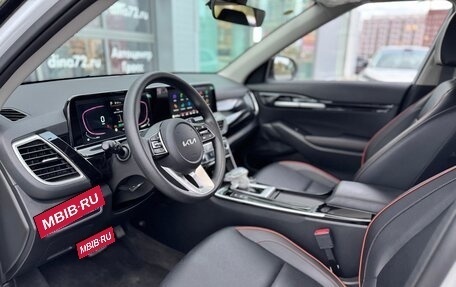 KIA Seltos I, 2024 год, 2 150 000 рублей, 12 фотография