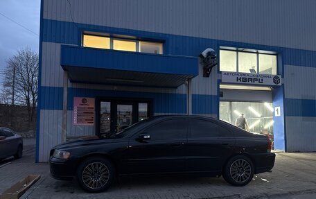 Volvo S60 III, 2007 год, 670 000 рублей, 3 фотография