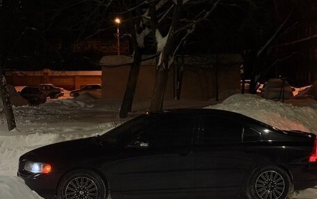 Volvo S60 III, 2007 год, 670 000 рублей, 1 фотография
