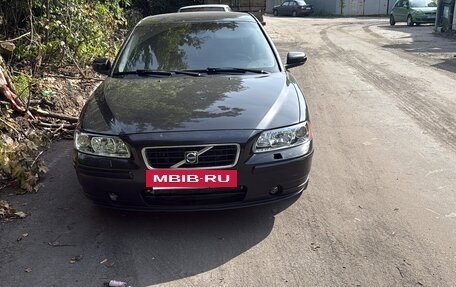 Volvo S60 III, 2007 год, 670 000 рублей, 4 фотография