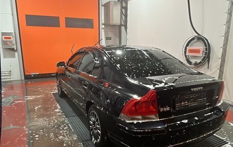 Volvo S60 III, 2007 год, 670 000 рублей, 10 фотография