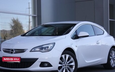 Opel Astra J, 2012 год, 622 000 рублей, 1 фотография