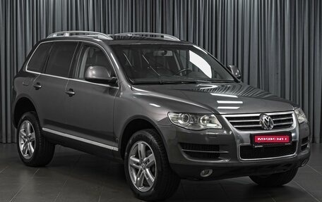 Volkswagen Touareg III, 2008 год, 1 189 000 рублей, 1 фотография