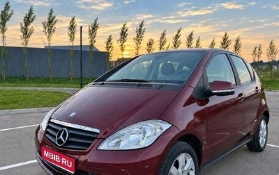 Mercedes-Benz A-Класс, 2009 год, 790 000 рублей, 1 фотография