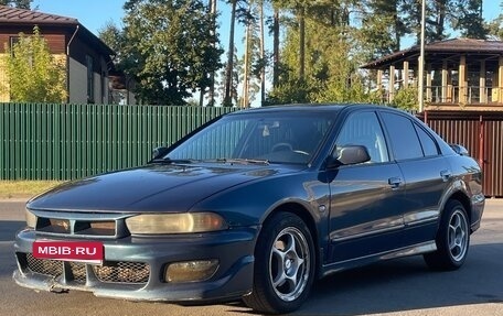 Mitsubishi Galant VIII, 2001 год, 280 000 рублей, 1 фотография