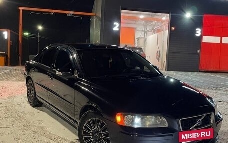Volvo S60 III, 2007 год, 670 000 рублей, 12 фотография