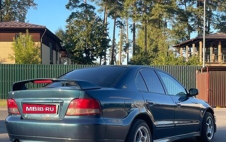 Mitsubishi Galant VIII, 2001 год, 280 000 рублей, 3 фотография