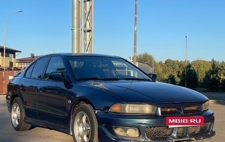 Mitsubishi Galant VIII, 2001 год, 280 000 рублей, 2 фотография