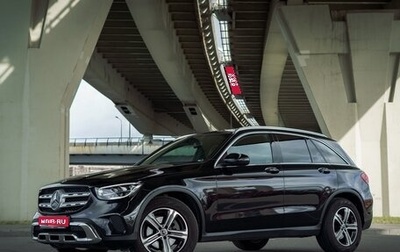 Mercedes-Benz GLC, 2021 год, 4 900 000 рублей, 1 фотография