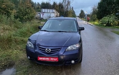 Mazda 3, 2006 год, 360 000 рублей, 1 фотография