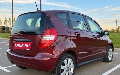 Mercedes-Benz A-Класс, 2009 год, 790 000 рублей, 4 фотография