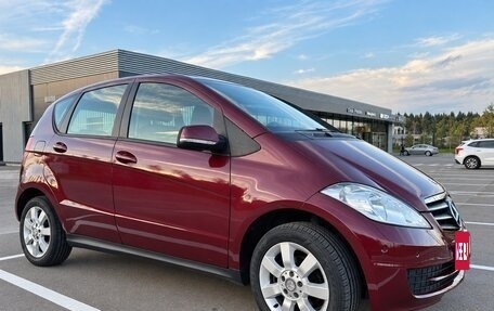 Mercedes-Benz A-Класс, 2009 год, 790 000 рублей, 6 фотография