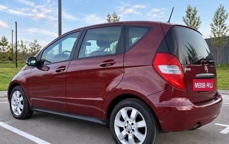 Mercedes-Benz A-Класс, 2009 год, 790 000 рублей, 3 фотография