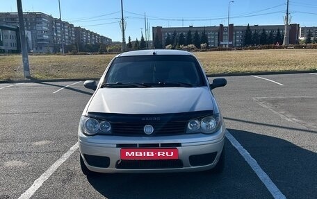 Fiat Albea I рестайлинг, 2011 год, 330 000 рублей, 1 фотография