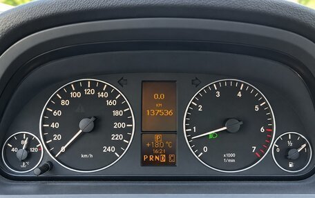 Mercedes-Benz A-Класс, 2009 год, 790 000 рублей, 17 фотография