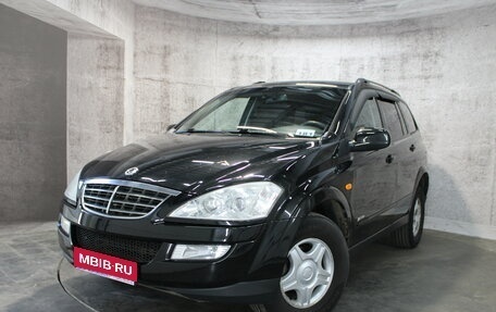 SsangYong Kyron I, 2007 год, 389 000 рублей, 1 фотография
