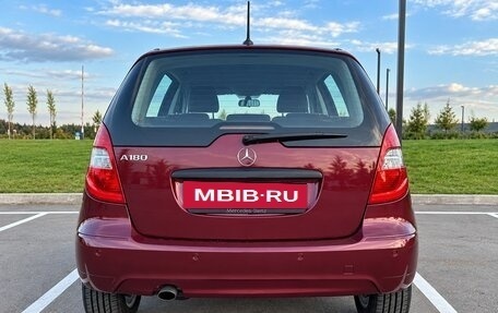 Mercedes-Benz A-Класс, 2009 год, 790 000 рублей, 12 фотография
