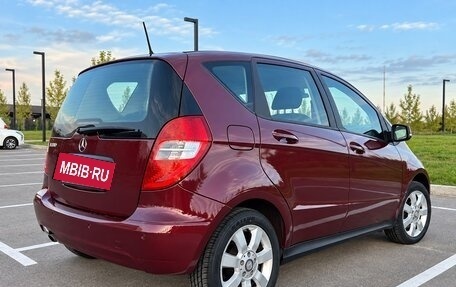 Mercedes-Benz A-Класс, 2009 год, 790 000 рублей, 19 фотография