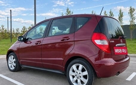 Mercedes-Benz A-Класс, 2009 год, 790 000 рублей, 20 фотография