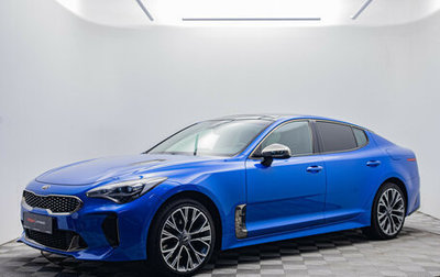 KIA Stinger I, 2018 год, 2 939 000 рублей, 1 фотография