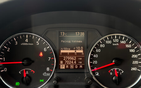 Nissan X-Trail, 2012 год, 1 050 000 рублей, 5 фотография