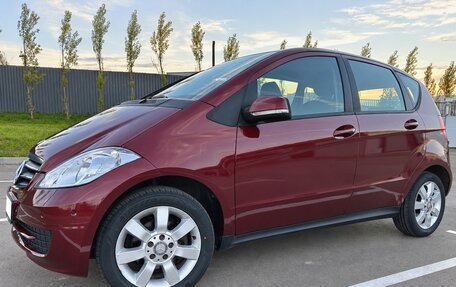 Mercedes-Benz A-Класс, 2009 год, 790 000 рублей, 24 фотография
