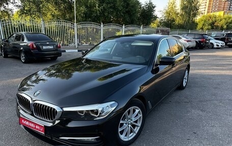 BMW 5 серия, 2018 год, 1 950 000 рублей, 1 фотография