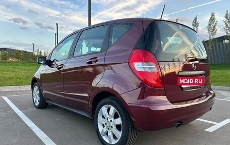 Mercedes-Benz A-Класс, 2009 год, 790 000 рублей, 26 фотография