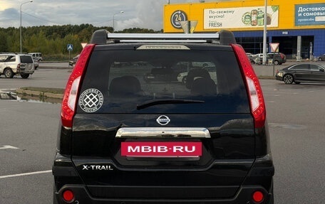 Nissan X-Trail, 2012 год, 1 050 000 рублей, 2 фотография