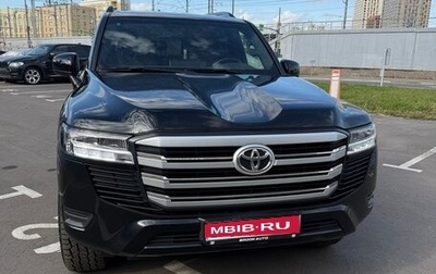 Toyota Land Cruiser, 2022 год, 7 800 000 рублей, 1 фотография