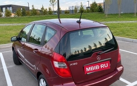 Mercedes-Benz A-Класс, 2009 год, 790 000 рублей, 25 фотография