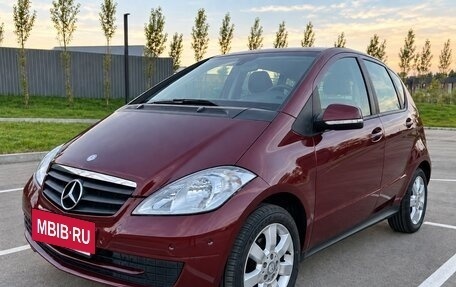 Mercedes-Benz A-Класс, 2009 год, 790 000 рублей, 23 фотография