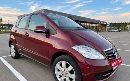 Mercedes-Benz A-Класс, 2009 год, 790 000 рублей, 22 фотография