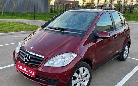 Mercedes-Benz A-Класс, 2009 год, 790 000 рублей, 21 фотография