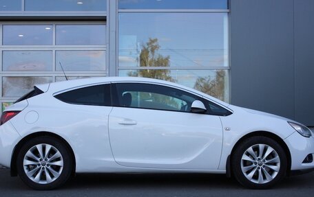 Opel Astra J, 2012 год, 622 000 рублей, 6 фотография
