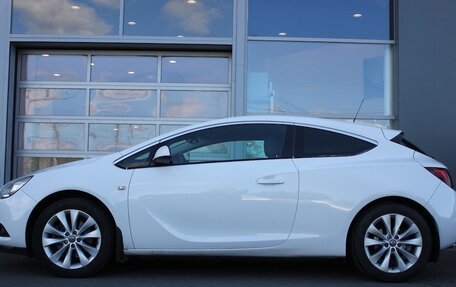 Opel Astra J, 2012 год, 622 000 рублей, 5 фотография