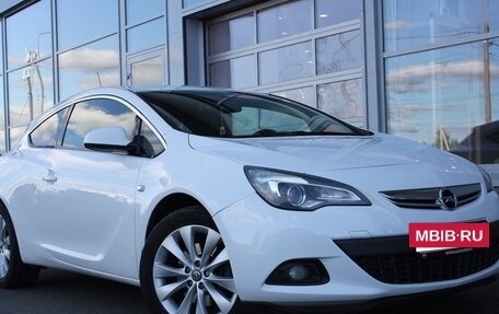Opel Astra J, 2012 год, 622 000 рублей, 2 фотография