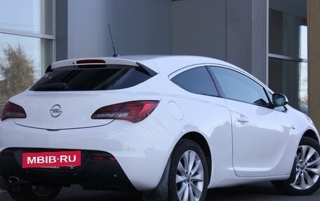Opel Astra J, 2012 год, 622 000 рублей, 4 фотография