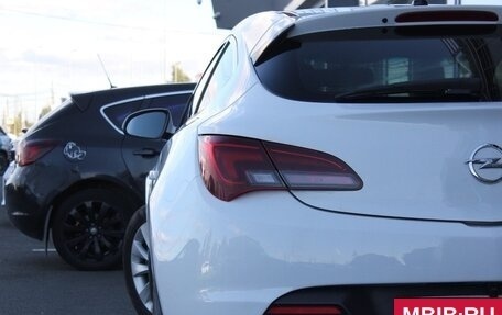 Opel Astra J, 2012 год, 622 000 рублей, 7 фотография