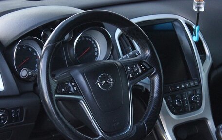 Opel Astra J, 2012 год, 622 000 рублей, 14 фотография