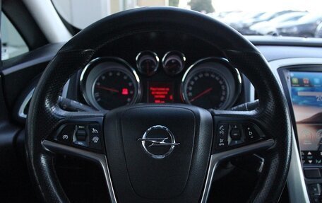 Opel Astra J, 2012 год, 622 000 рублей, 18 фотография