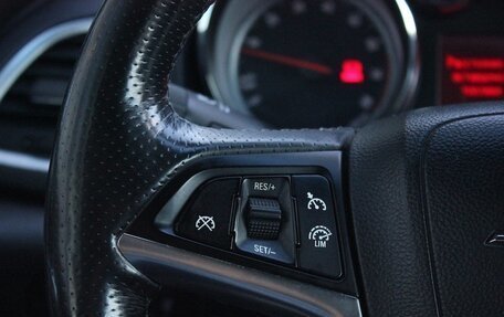 Opel Astra J, 2012 год, 622 000 рублей, 16 фотография
