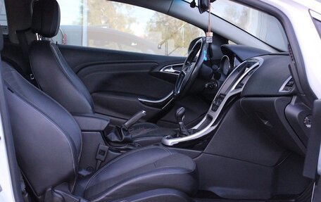 Opel Astra J, 2012 год, 622 000 рублей, 12 фотография